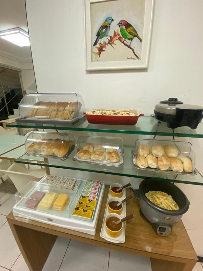 比安卡海滩酒店 累西腓 外观 照片